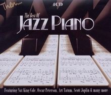 The Best of Jazz Piano von Various | CD | Zustand gut