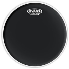 Evans Hydraulic Black Drum Head - 16"