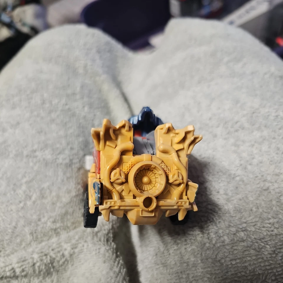 RATCHET Transformers Prime Beast Hunters Deluxe complete Hasbro 2013 240803A - Image 4 of 4