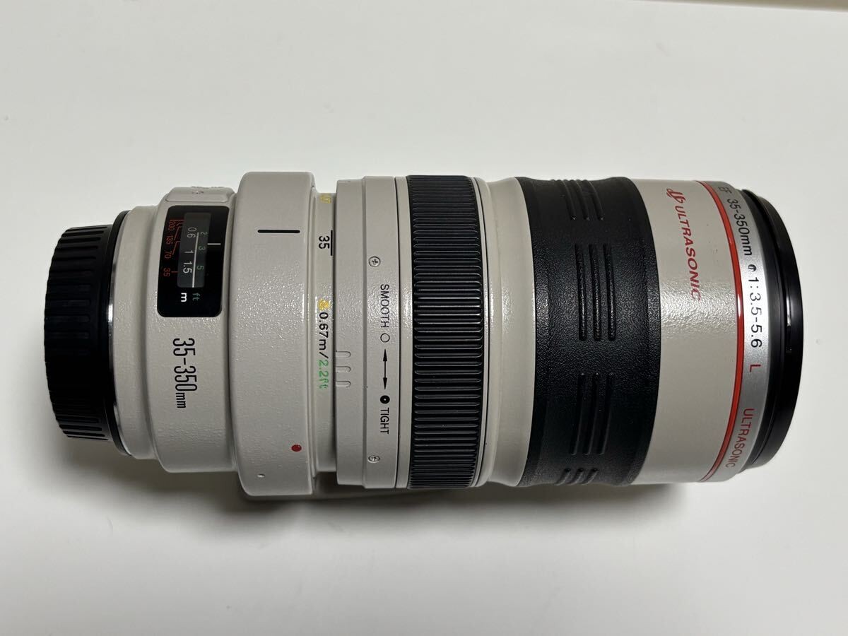 Canon EF 35-350mm F3.5-5.6L USM SLR 978657 | eBay