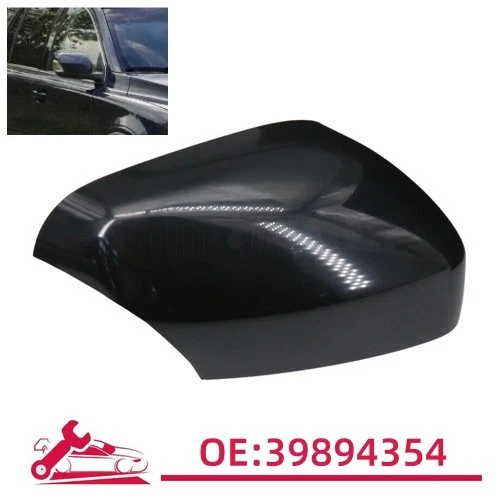 NEW 1X Passenger Side Rearview Mirror Cover 39894354 For Volvo XC70 2007-2016