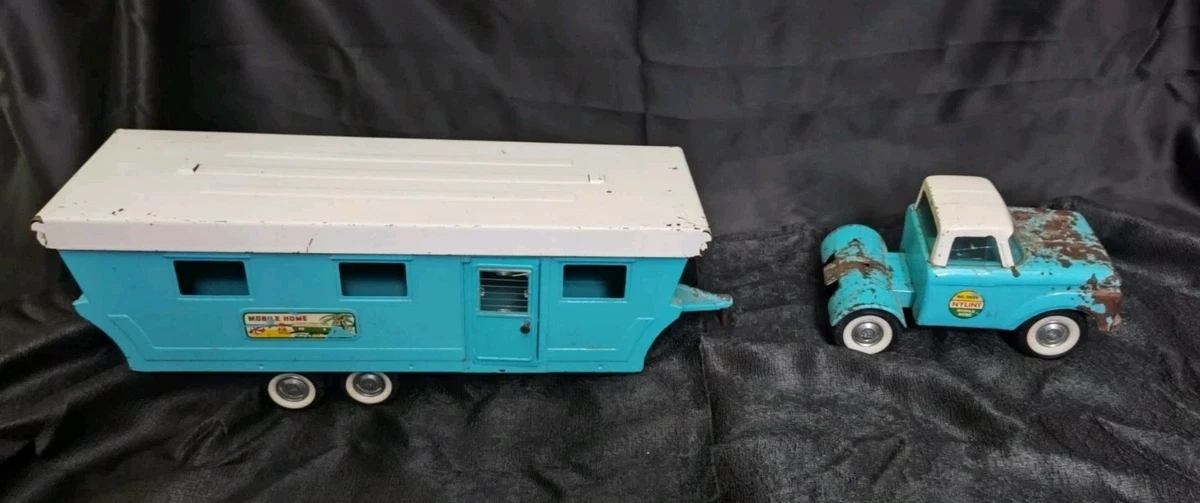 Nylint Blue Vintage Manufacture Diecast Trucks for sale | eBay