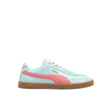 PUMA Club Ii Era Lace Up Youth Girls Pink Sneakers Casual Shoes 401489-09