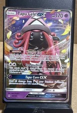 Tapu Lele GX 60/145 Sm-Guardians Rising Holo on eBay