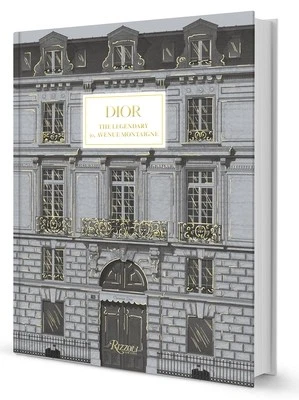 Couverture rigide Dior Le Légendaire 30, avenue Montaigne Pietro Beccari
