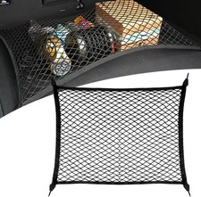 Cargo Net for Pickup Truck Bed, Elastic Truck Bed Cargo Net with Hooks for S