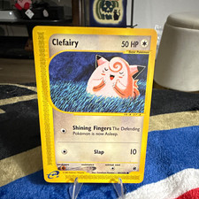 Nintendo Clefairy 101/165 Expedition Base Set Reverse  English 2002 50 HP LP on eBay