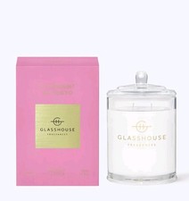 Glasshouse Fragrances A Moment In Tokyo 380g soy candle