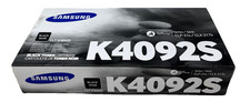SAMSUNG CLT-K4092S TONER ORIGINALE NERO PER CLP-310/CLP-315/CLX-3170FN [A BOX]
