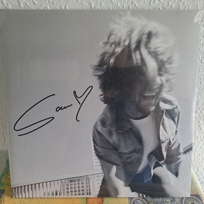 Samu Haber   Me Free My Way, Doppel Vinyl LP, Limited Edition, Gold,signiert