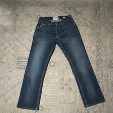 Ariat M5 Straight Fit Straight Leg Design Embroidered Men's