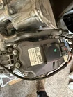 Electric car engine