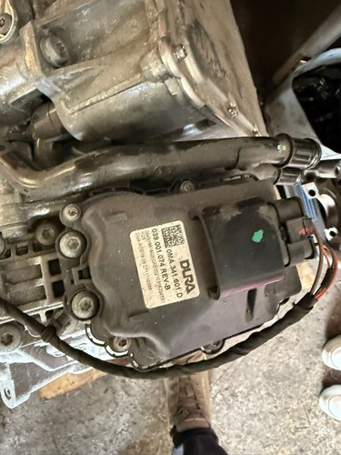 Electric car engine
