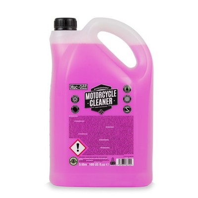 Muc-Off Nano Tech Motorradreiniger 5L