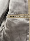 Vintage Hudson's Men's Store Mens Tan Corduroy Single-Breasted Blazer Size 48R — photo 4