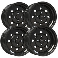 Set-4 Vision 531 Sport Lite 15x7 4x108 20mm Gloss Black Wheels Rims 15 Inch Set-4 Vision 531 Sport Lite 15x7 4x108 20mm Gloss Black Wheels Rims 15 Inch
