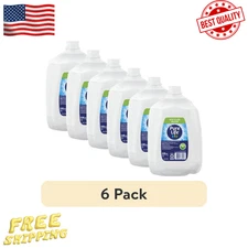 (6 pack) Pure Life Distilled Water, 1 Gallon, Single Plastic Jug, FREE SHIPPING
