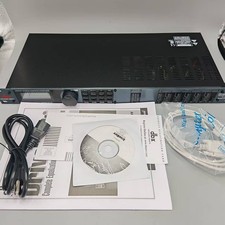 NEW For dbx DriveRack 260 Loudspeaker Management System DBX260V free shipping
