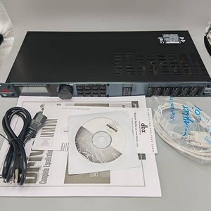 dbx RTA-M リアルタイムアナライザー用マイク 美品 ケース DBX RTA-M