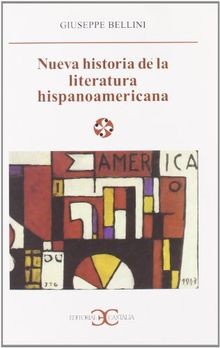 Nueva historia de la literatura hispanoamericana von BEL... | Buch | Zustand gut
