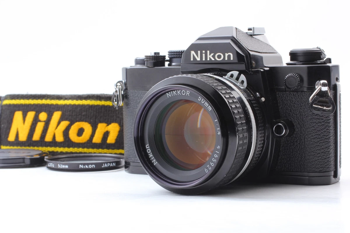 Nikon Fm With Lens for sale | eBay