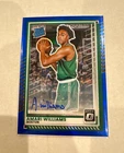 2025-26 Panini Donruss Optic Amari Williams Rated Rookie Auto Prizm /49 #33