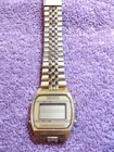 Vintage Seiko A904-5199 LCD Watch Needs Battery