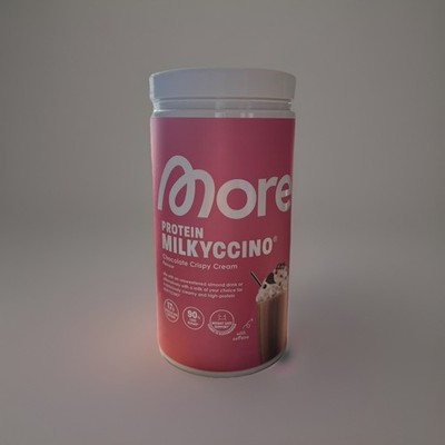 More Nutrition Milkyccino Chocolate Crispy Cream