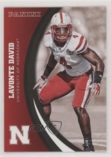 2015 Panini Nebraska Cornhuskers Lavonte David #20 0c6