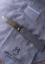 Jack Wolf Knives 