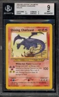 Pokemon Shining Charizard Neo Destiny Unlimited Holo Secret Rare #107 BGS 9 Mint