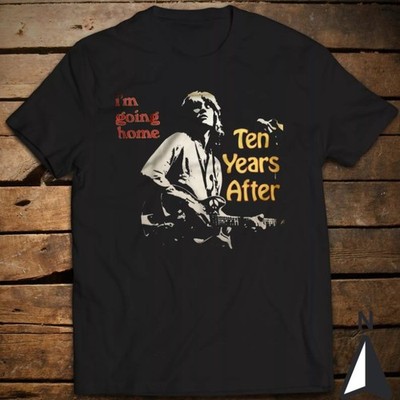 I'm Going Home Ten Years After Festival Woodstock August 1969 Shirt Q958