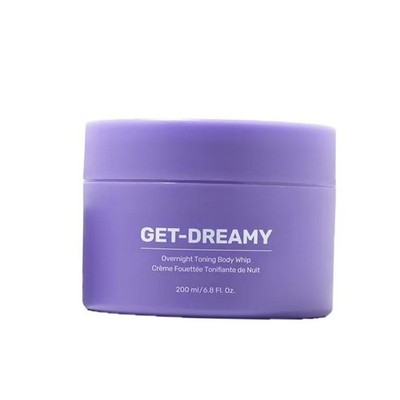 Get-Dreamy Overnight Toning Body Whip - 6.8 fl oz/200 ml New