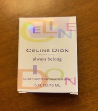 Always Belong Celine Dion perfume - a fragrance for women 2006