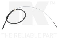 Handbremsseil Seilzug FÜR Peugeot 207 SW (Wk ) - NK 903793
