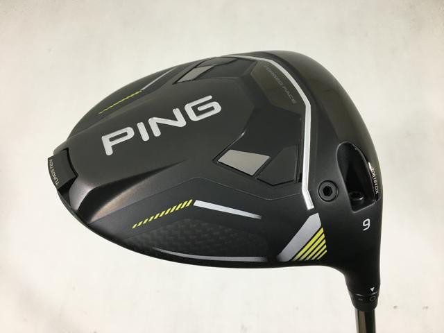 PING G430 MAX 10K 9° Stiff 45in Driver RH PING TOUR 2.0 PING G430 MAX 10K 9° Stiff 45in Driver RH PING TOUR 2.0