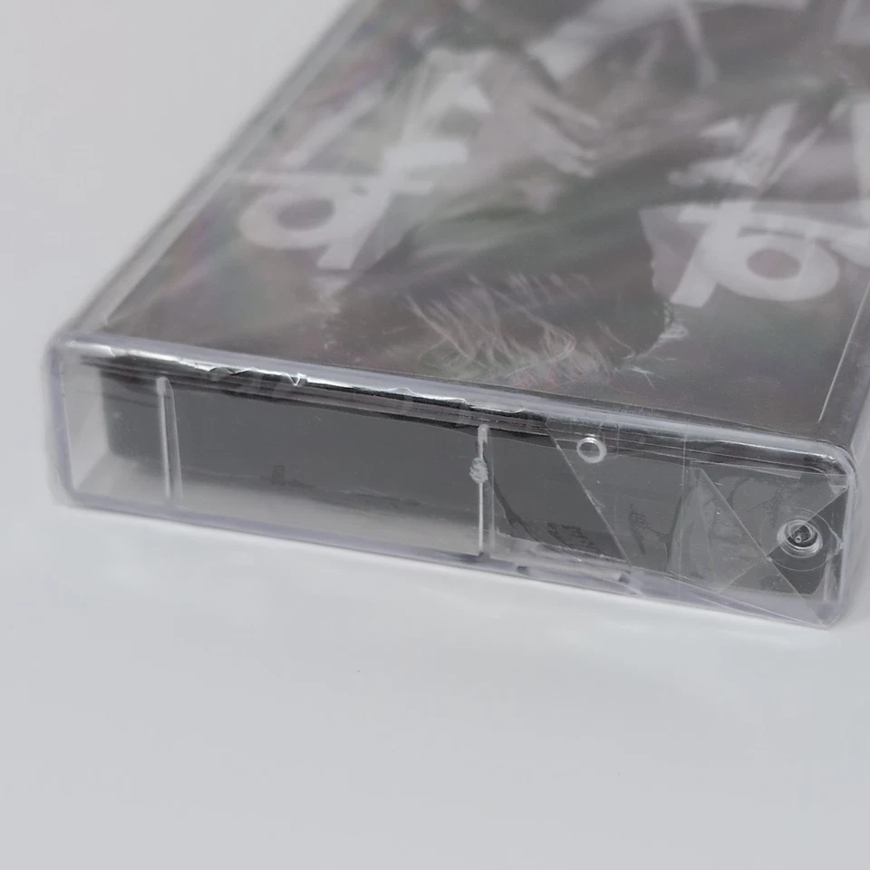 Justin Bieber Purpose Cassette Tape UO Exclusive - Brand New Factory Sealed - Image 3 of 4