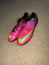 Nike Mercurial Vapor 9 SG ACC Elite Football Soccer Cleats Boots Size US8.5