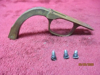 Dixie Gun, Hartford Pocket Mod , 31 cal.,, 1970's.,, PART:   Trigger Guard