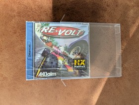 Re-Volt *Sealed* Sega Dreamcast PAL