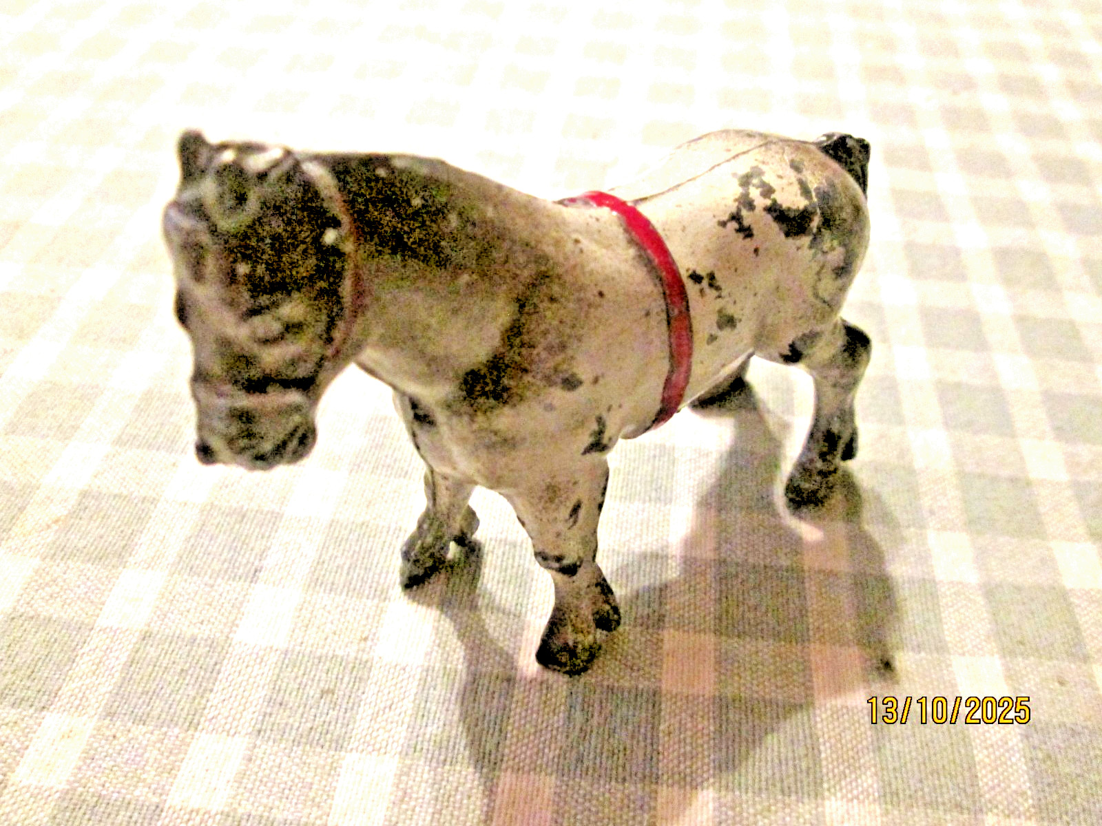 2 x Johillco - Shire Horses-Unboxed