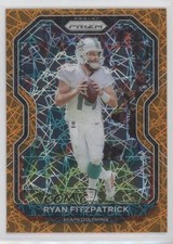 2020 Panini Prizm Lazer Prizm Ryan Fitzpatrick #12 6ki