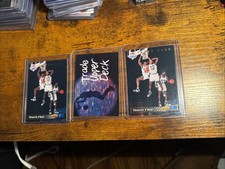 Shaquille O'Neal 1992/93 Upper Deck NBA Draft Trade Card Redemption Unpunched