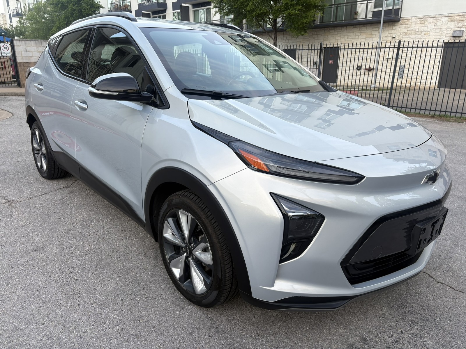 2022 Chevrolet Bolt EUV 2LT