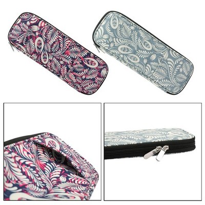 Leere Häkelnadel Etui Organizer, Stricknadel Tasche