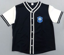 TWICE Tzuyu Uniform Shirt White x Navy READY TO BE Japan Used Japan