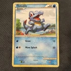 Totodile 14/30 Pokemon HGSS Trainer Kit: Gyarados & Raichu 2010 LP