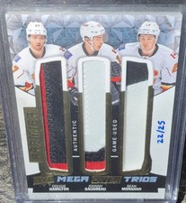 Johnny Gaudreau Rookie Card Guide 16