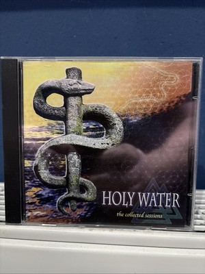 HOLY WATER The Collected Sessions CD Perris  PEr2132 FREE POSTAGE