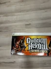 Guitar Hero 3 Legends Of Rock Box And Guitar Microsoft Xbox 360 Collection Item